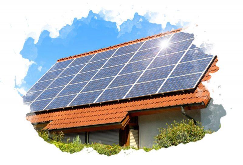 солнечные панели для накопления энергии
