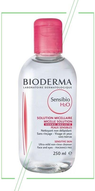 Bioderma Sensibio H2O_result