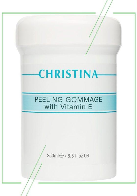 CHRISTINA PEELING GOMMAGE WITH VITAMINS E_result