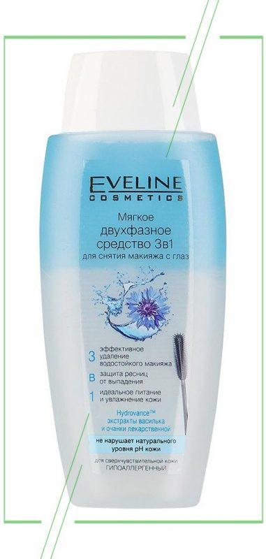 Eveline Cosmetics 3 в 1_result