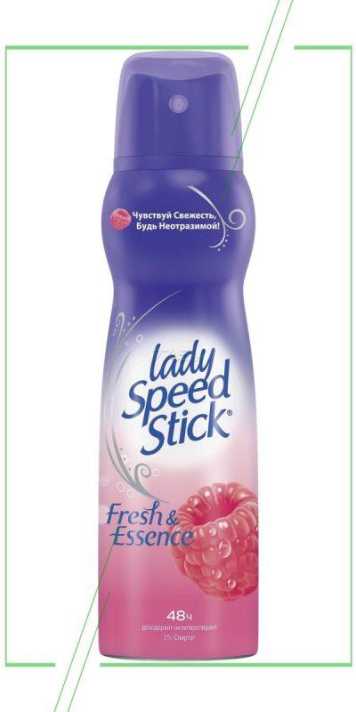 Lady Speed Stick Fresh&Essence_result
