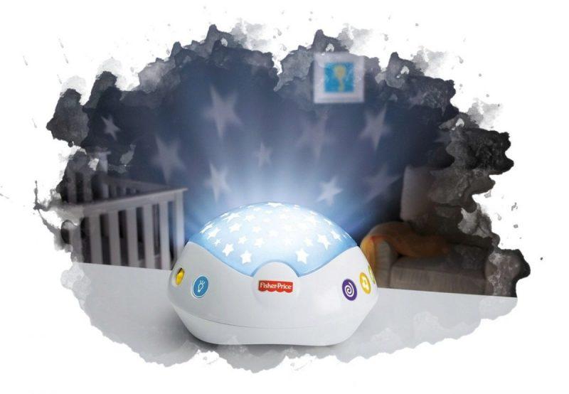 ТОП-7 лучших детских ночников-проекторов: обзор, отзывы