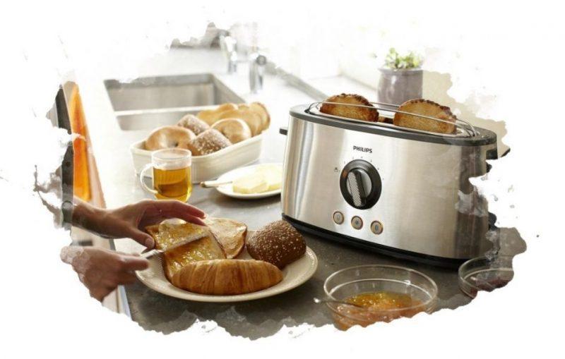 ТОП-7 лучших тостеров для дома: рейтинг, как выбрать, отзывы