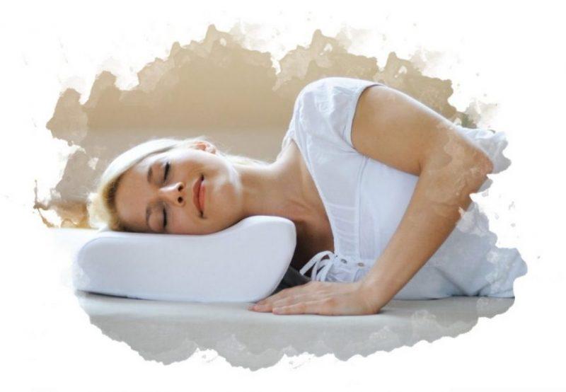 ТОП-8 ортопедических подушек для сна: как выбрать, плюсы и минусы, отзывы
