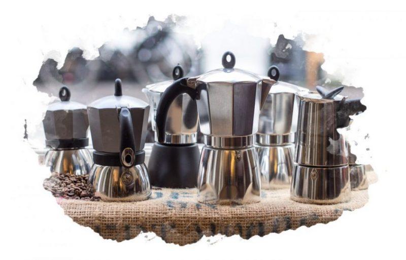 ТОП-7 лучших гейзерных кофеварок: какую купить, плюсы и минусы, отзывы