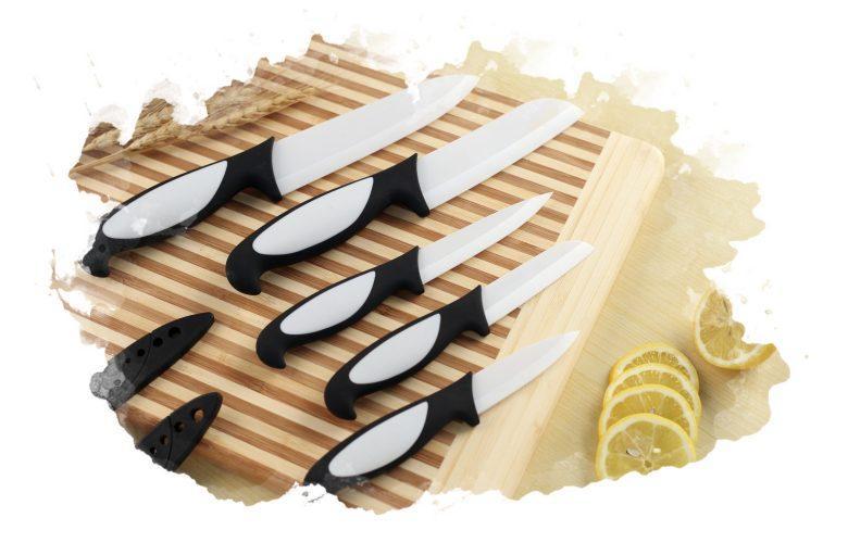 ТОП-7 лучших керамических ножей: какой купить, как заточить, отзывы