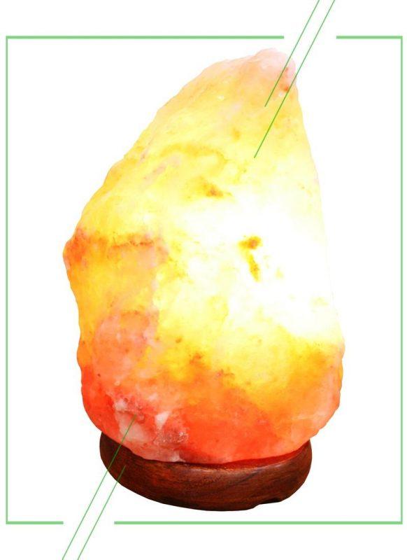ТОП-7 лучших солевых ламп: польза и вред, отзывы