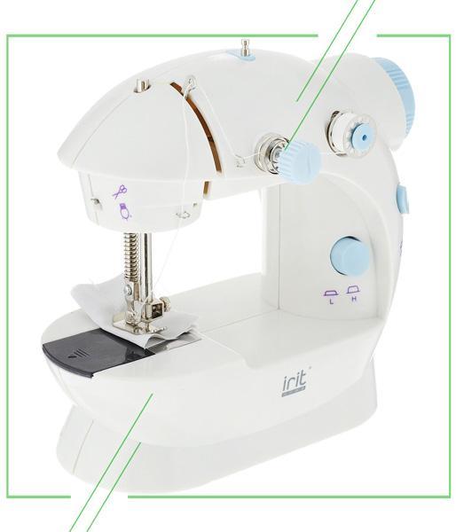 ТОП-7 лучших детских швейных машинок