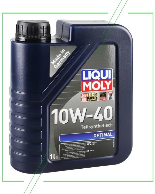 LIQUI MOLY Optimal Synth 5W-40_result
