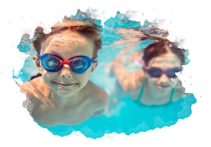ТОП-7 лучших очков для плавания: для взрослых и детей, какие купить, отзывы