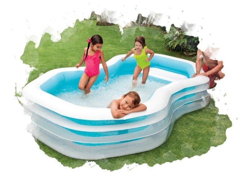 бассейн для детей