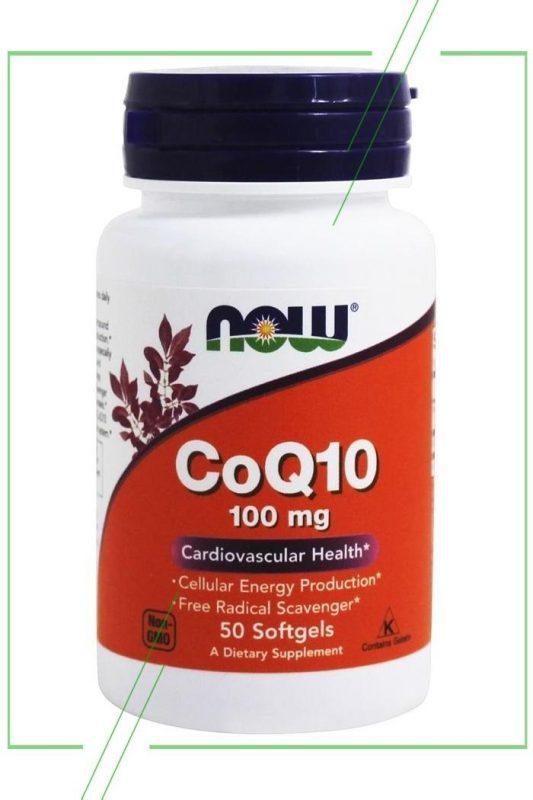 Nutrition Now CoQ10 100 mg_result