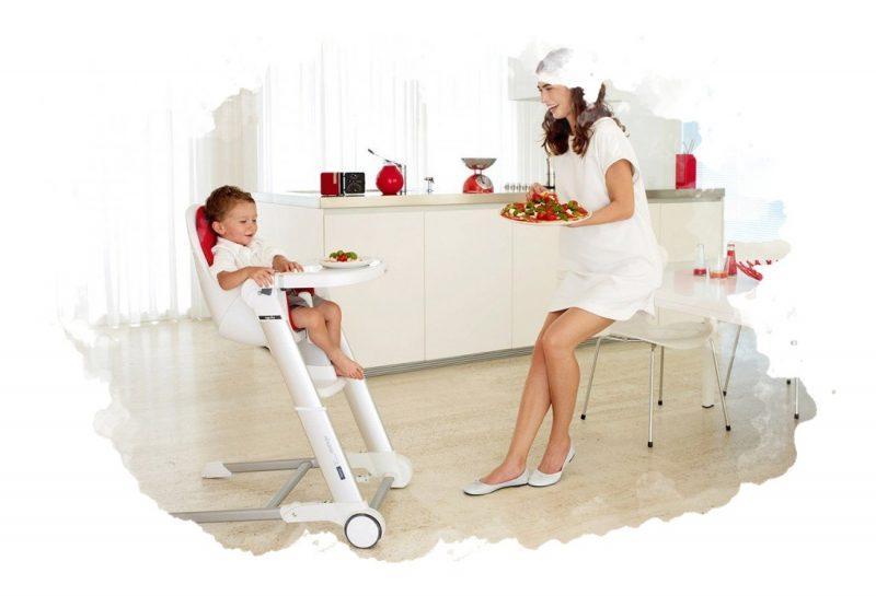ТОП-7 лучших детских стульчиков для кормления