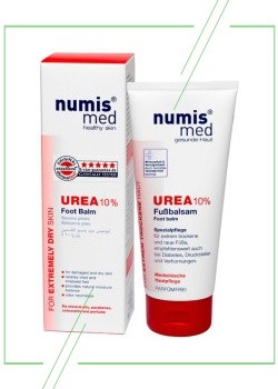 Numis Med Cream With 25% urea