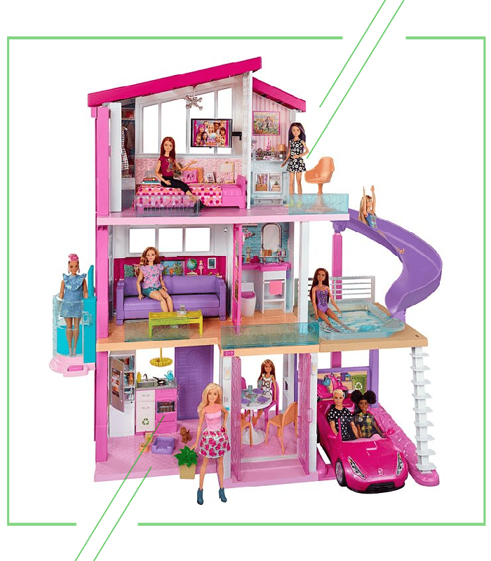 Barbie Дом мечты_result