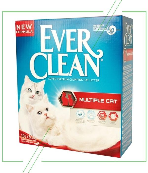 Ever Clean Multiple Cat 10 л_result