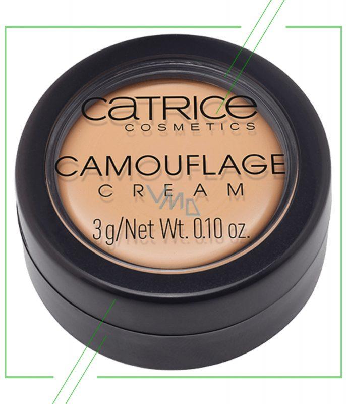 Catrice Camouflage Cream_result