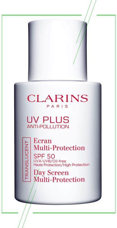 Clarins UV Plus Anti-Pollution SPF 50_result