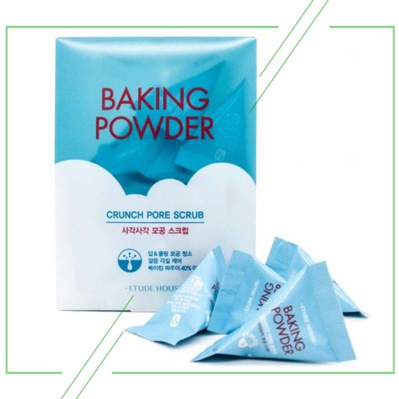 Etude House Baking Powder Crunch Pore Scrub_result