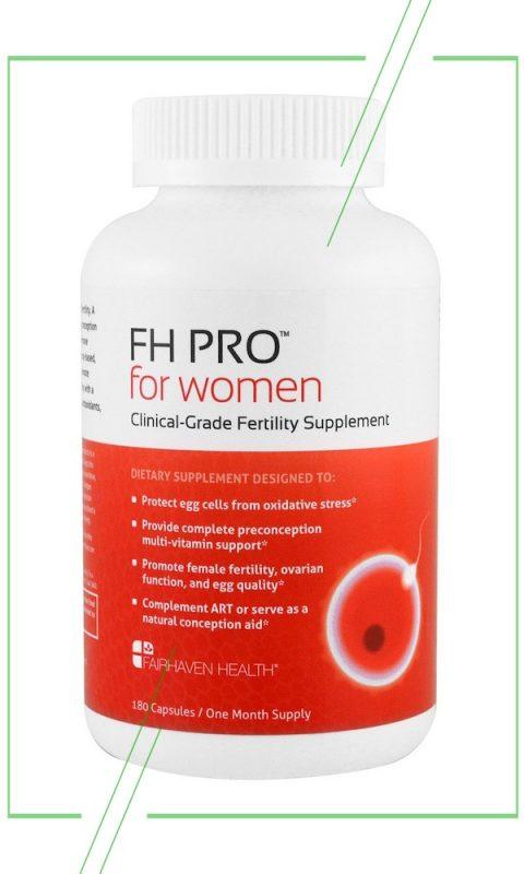 Fairhaven Health FH Pro_result
