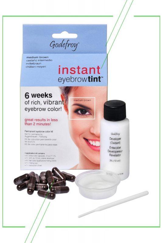 Godefroy Instant Eyebrow Tint_result