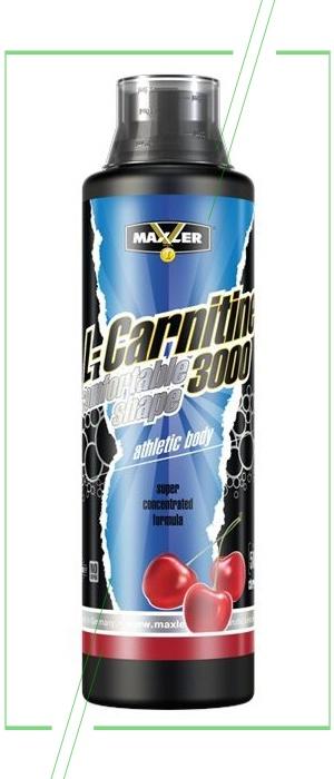 Maxler L-карнитин Comfortable Shape 3000 (500 мл)_result
