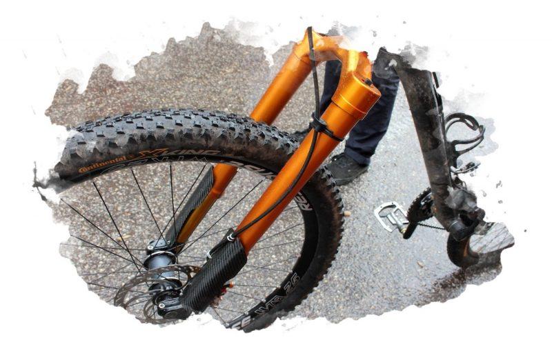 ТОП-7 лучших велосипедных вилок: виды конструкций, характеристики, отзывы