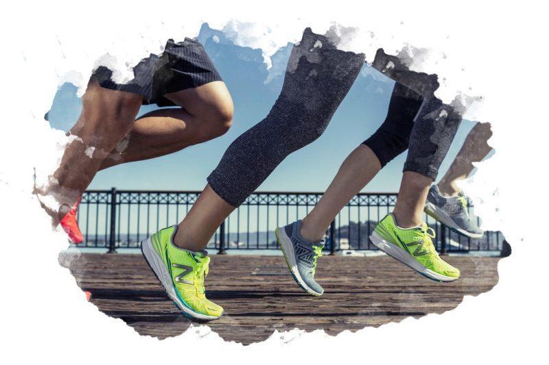 ТОП-10 лучших кроссовок для бега для мужчин и женщин: как выбрать, отзывы