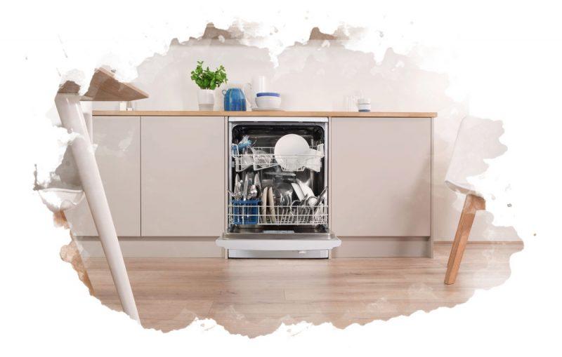 посудомоечная машина для кухни