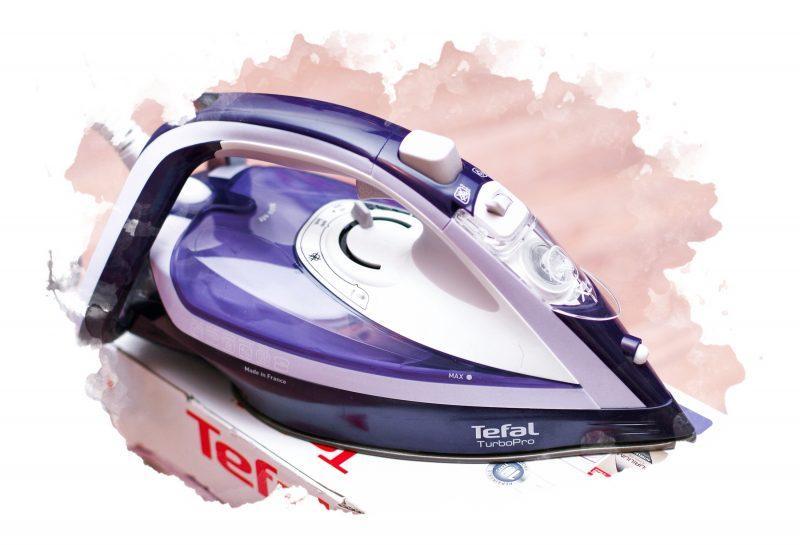 утюг фирмы Tefal