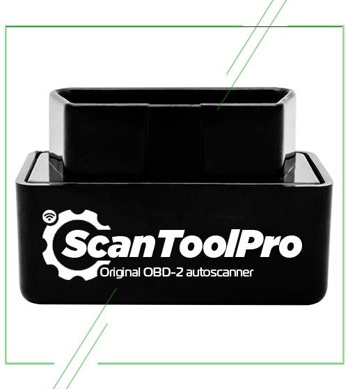 Scan Tool Pro (Black Edition)_result