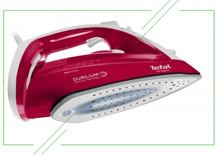 Tefal FV4950_result