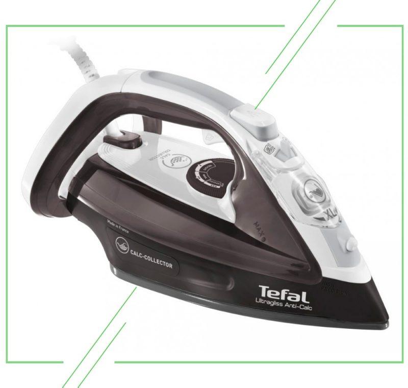 Tefal FV4963_result