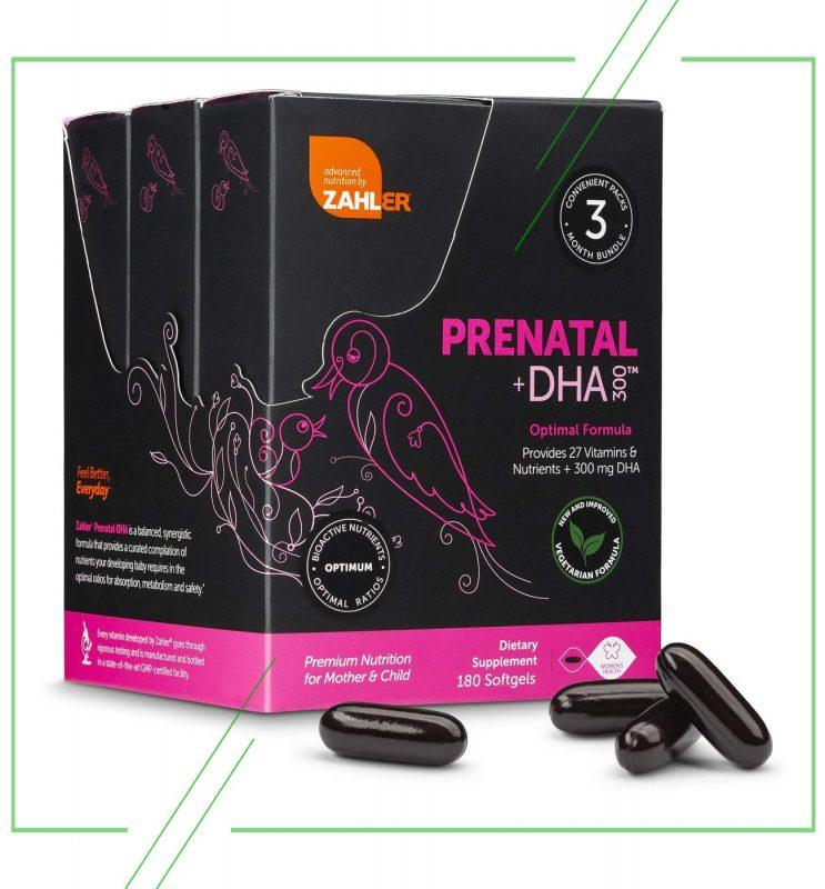 Zahler Prenatal + DHA 300_result