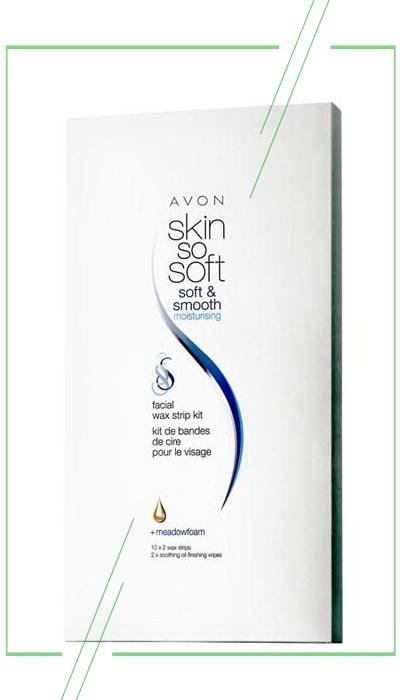 Avon Skin So Soft_result