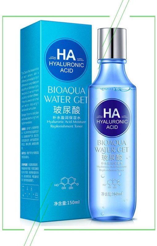 BioAqua Water Get_result