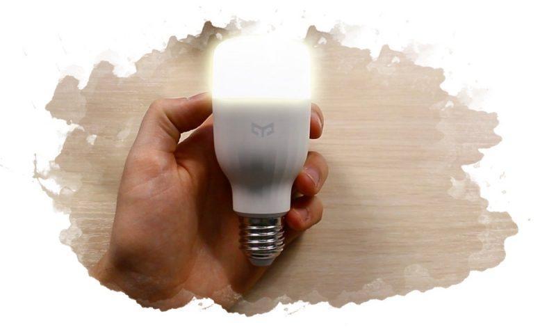 ТОП-7 лучших умных лампочек: рейтинг, отзывы