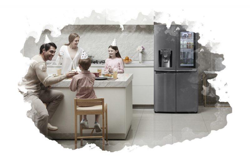холодильник для семьи