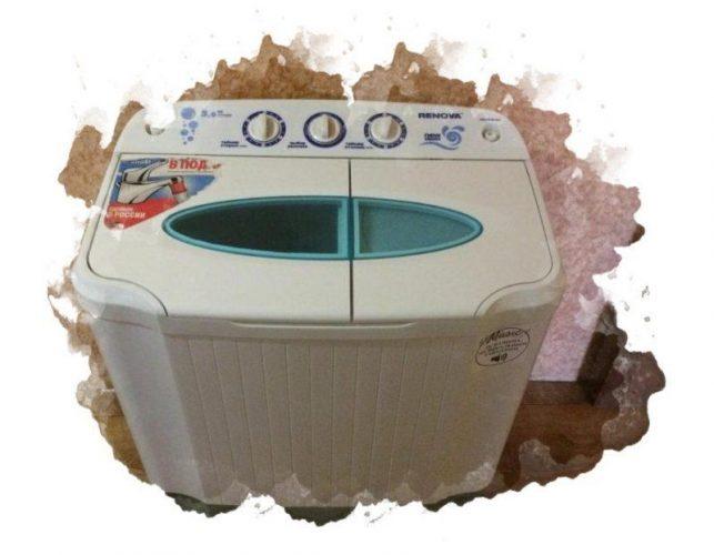 ТОП-7 лучших стиральных машин полуавтоматов: как выбрать, плюсы и минусы, отзывы
