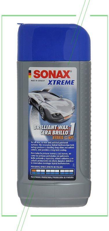 SONAX №1 XTREME_result