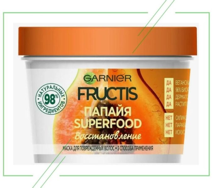 Garnier Fructis Superfood