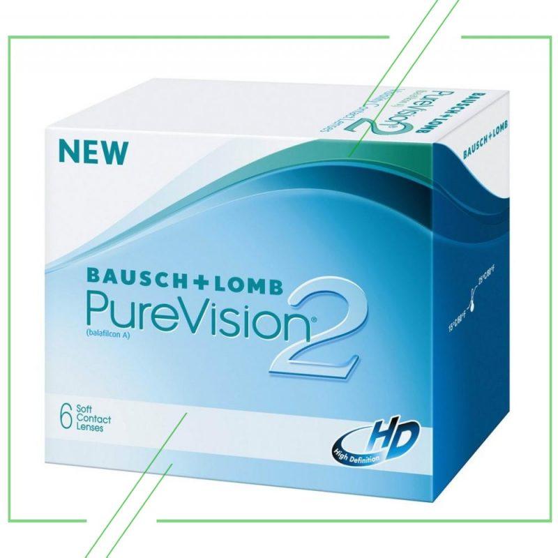 Bausch & Lomb PureVision_result
