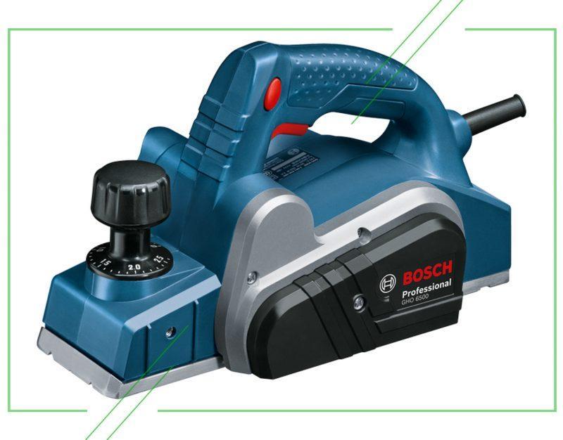 BOSCH GHO 6500 Professional_result