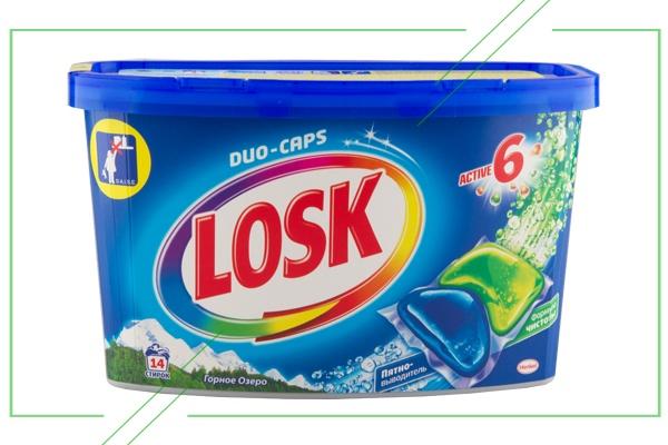 Losk Duo-Caps Горное озеро_result