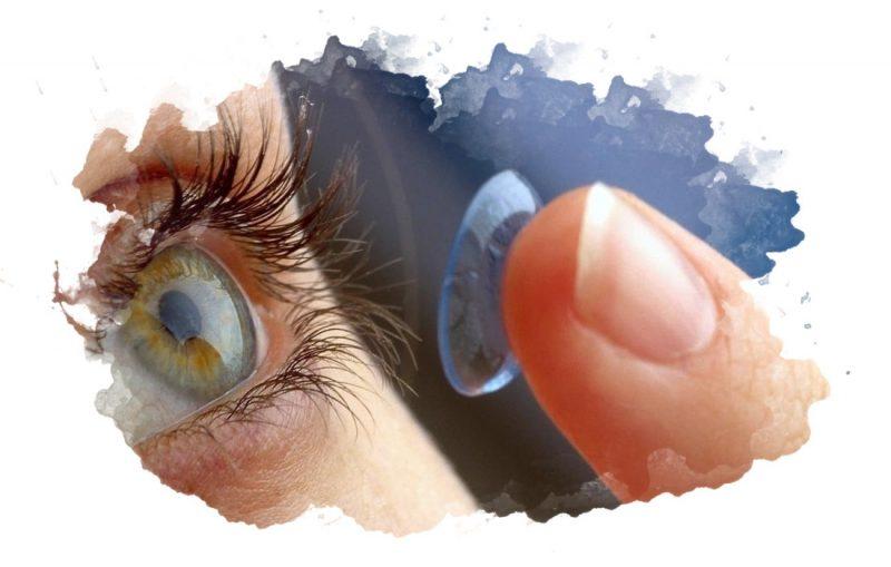 ТОП-14 лучших контактных линз для глаз: однодневные, ежемесячные и цветные модели