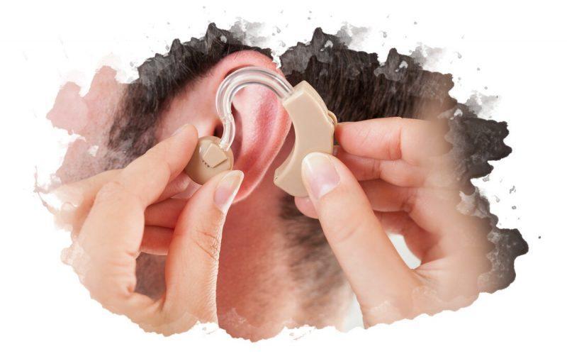 ТОП-7 лучших слуховых аппаратов для пожилых: как выбрать, виды, отзывы