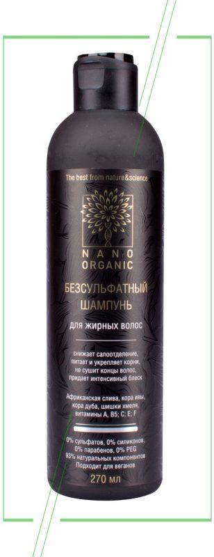Nano Organic_result