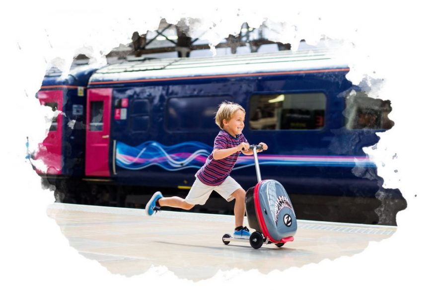 ТОП-7 лучших детских чемоданов на колесиках для мальчиков и девочек
