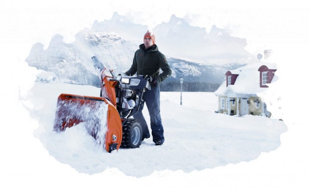 ТОП-7 лучших бензиновых снегоуборочных машин для дома: как выбрать, цена, отзывы