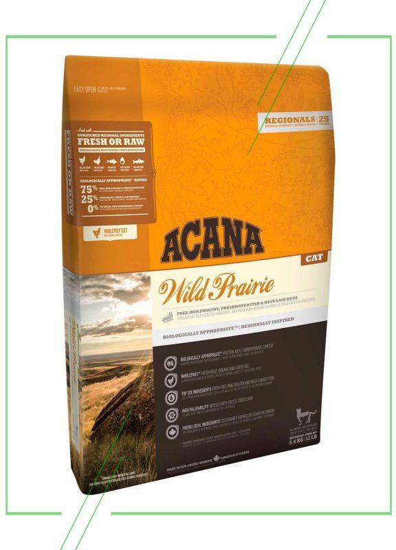 Acana Regionals Wild Prairie беззерновой_result